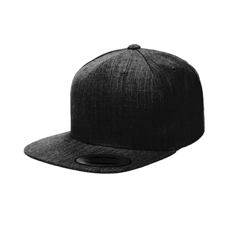 Flatbrim Hat