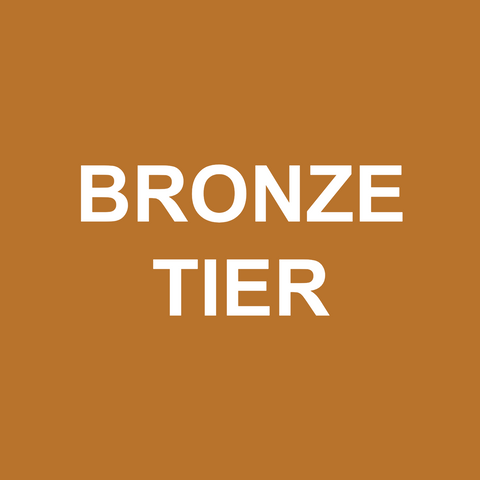 Bronze Tier