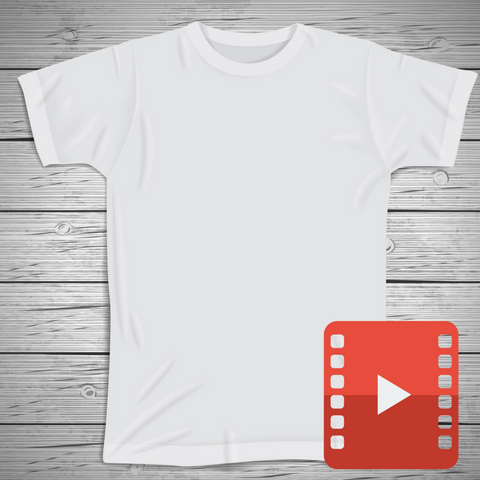 T-Shirt + Video Post #3 Bundle