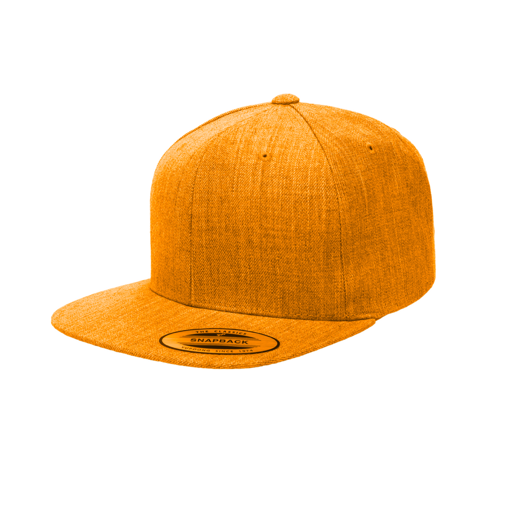 Flatbrim Hat