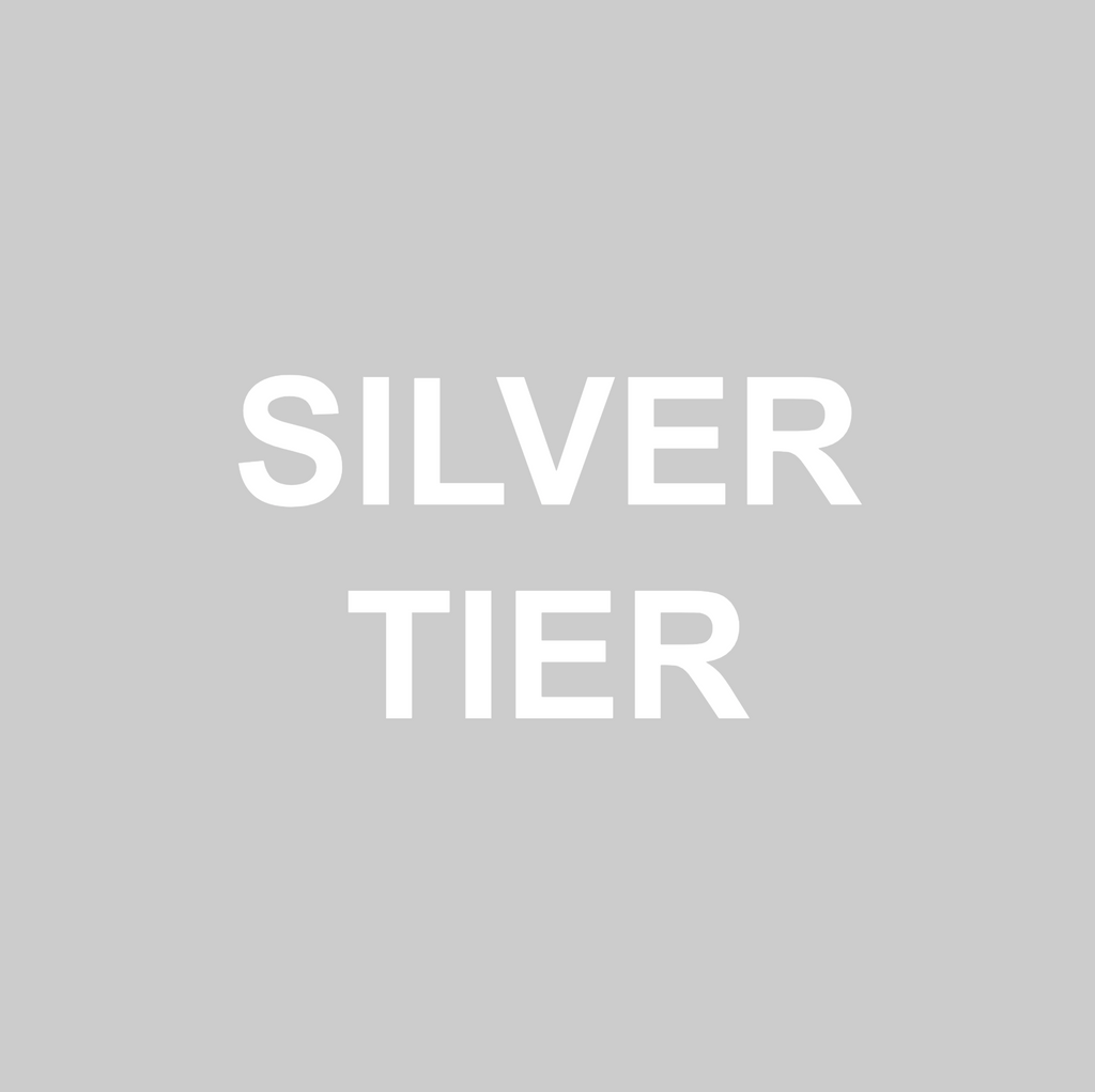 Silver Tier